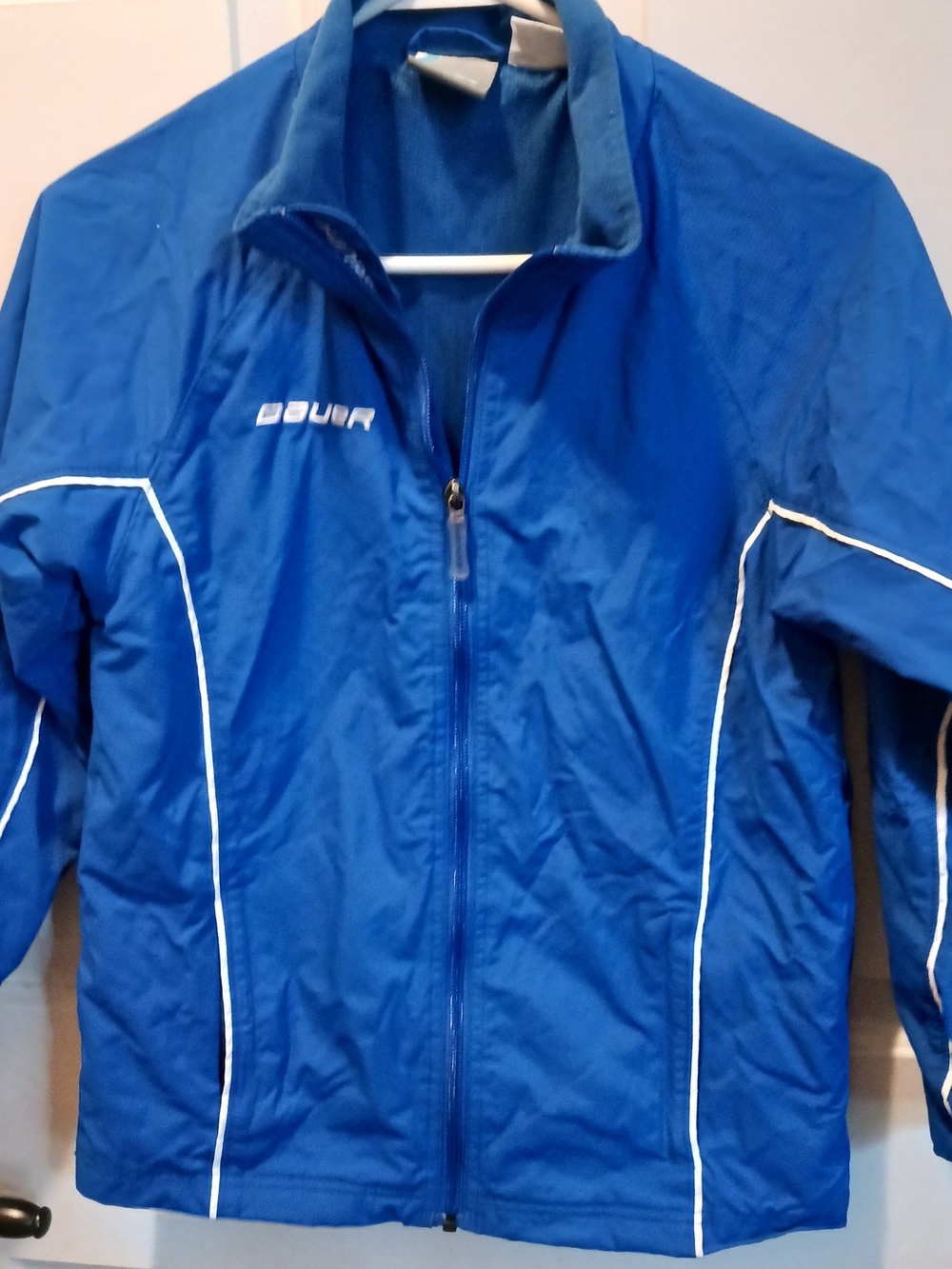 Bauer Boyss Blue Performance Jacket